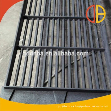 Quality Custom Farrowing Crate Cast Iron Pig Flooring